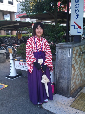 マドンナさん＠愛媛